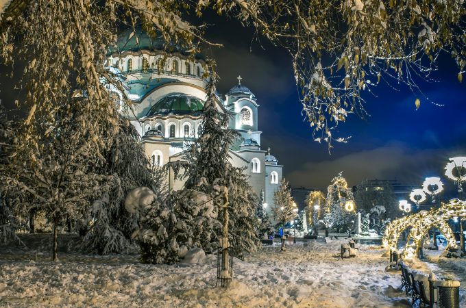 Doček Nove godine u Srbiji – Ovo su najposećenije  destinacije
