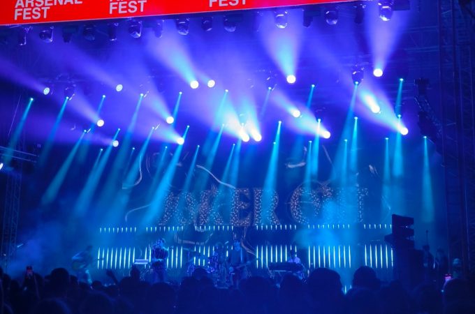 ARSENAL FEST 2025 – VIŠE OD MUZIKE